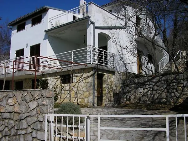 Apartmán Bilic Klenovica