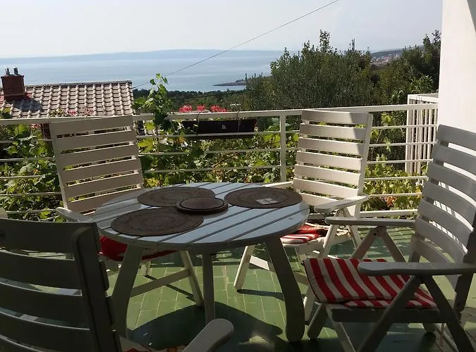 Apartmán Bilic Klenovica