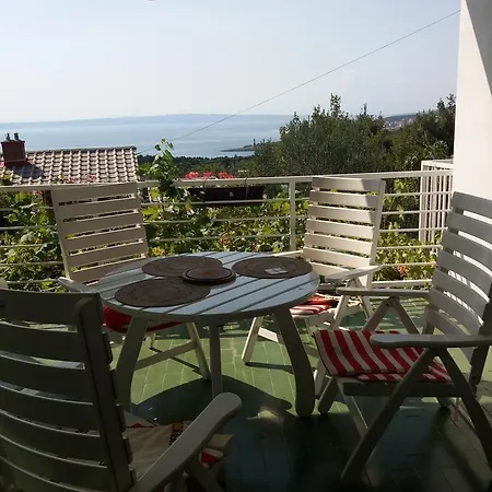 Apartament Bilić Klenovica